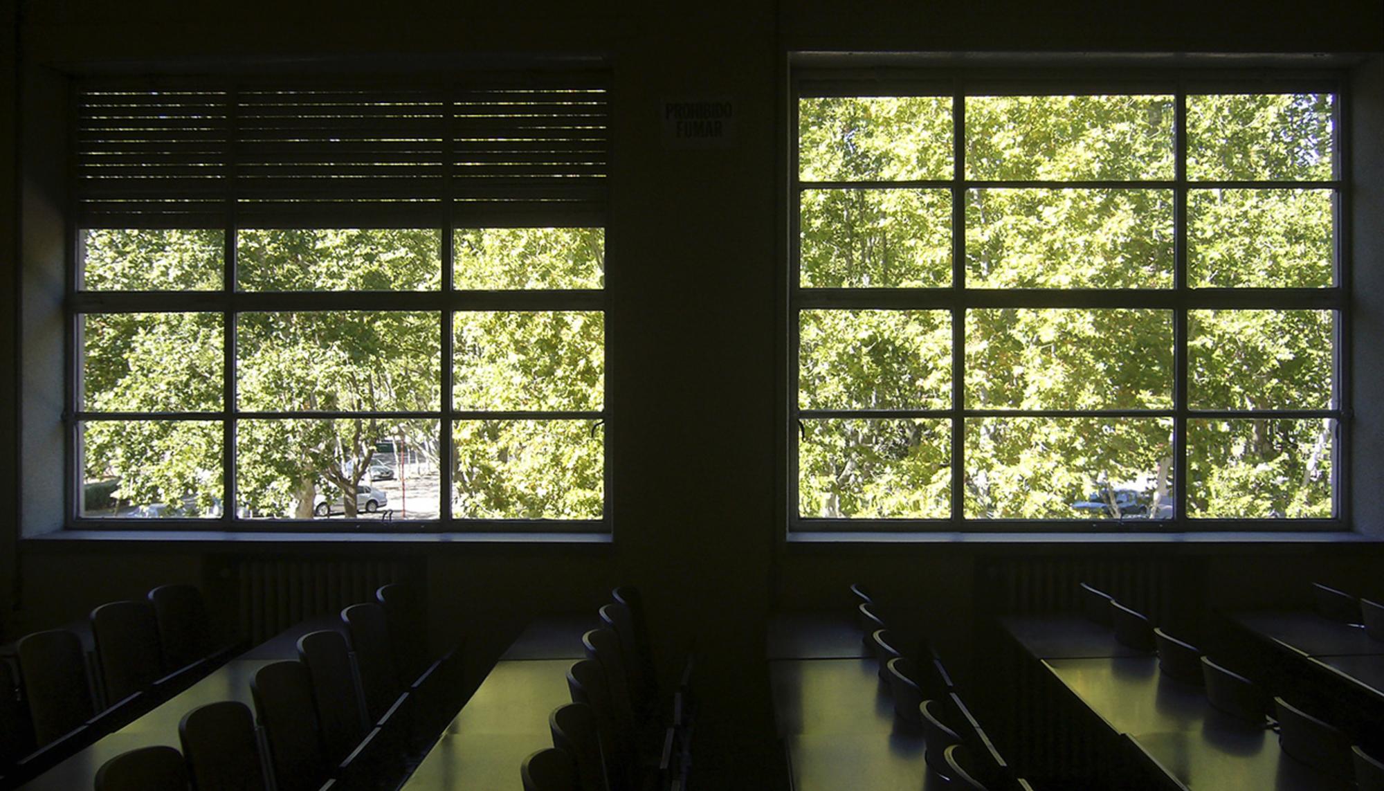 Aula universidad